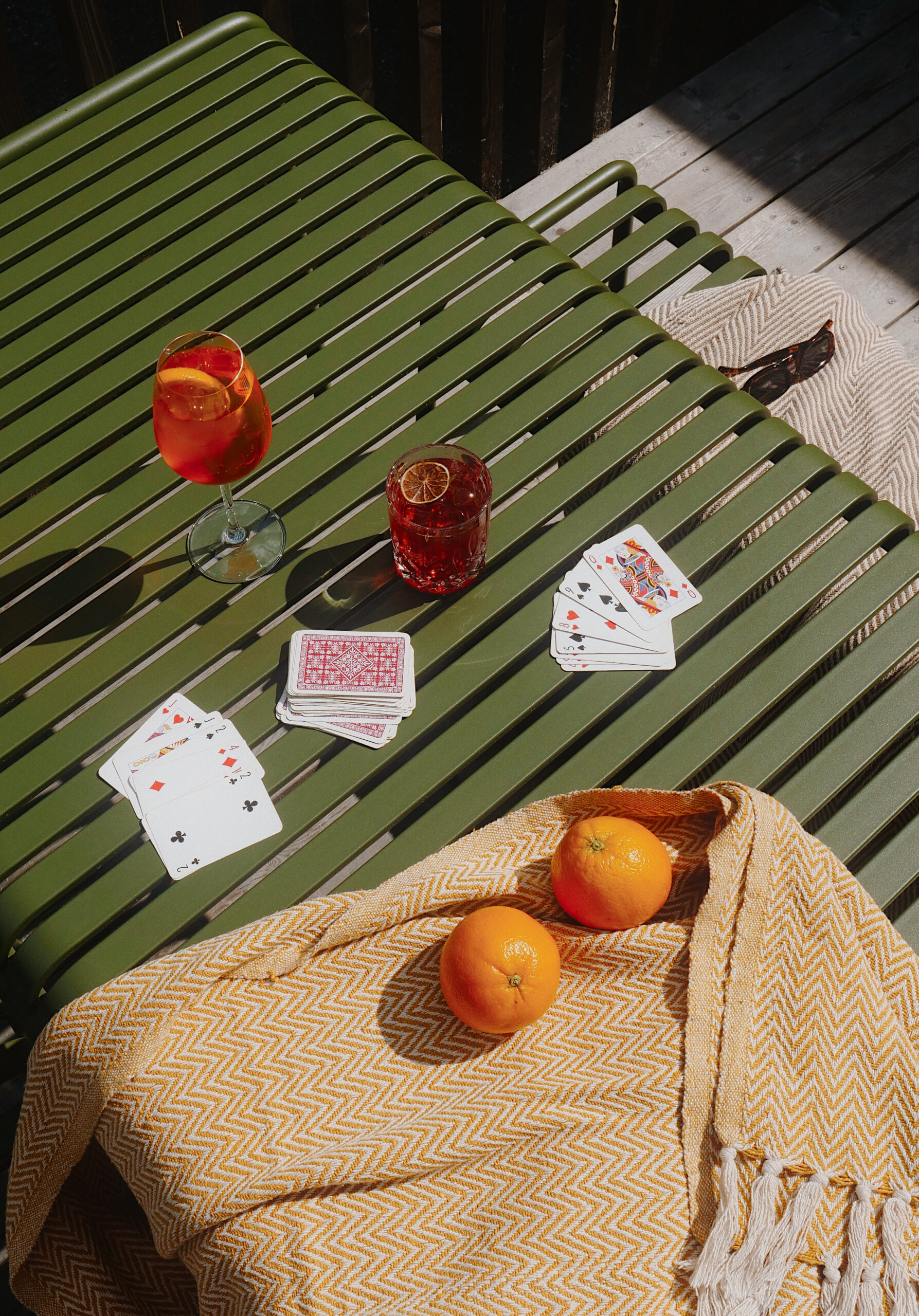 05 Lämpöä ja hetkiä